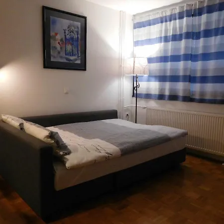 Lana Apartman Ljubljana